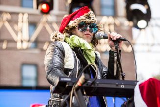 Ariel Pink Dropped From His Label After Attending Capitol Riots