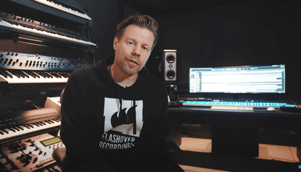 Armada University and FaderPro Present: “In The Studio” With Ferry Corsten