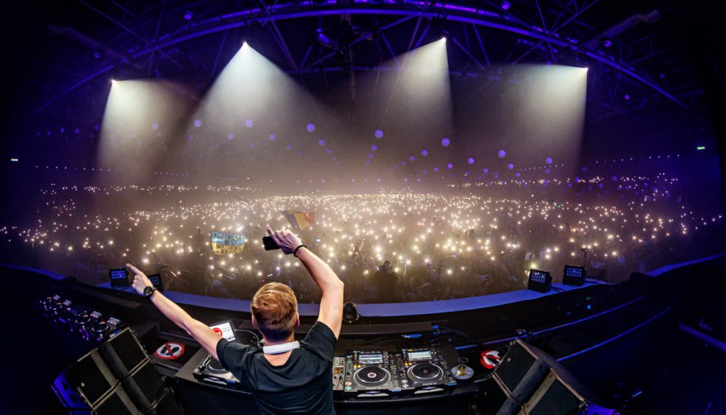 ASOT1000 Festival Officially Slated for 2021 With Two Shows