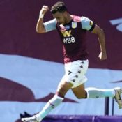 Aston Villa winger Trezeguet tests positive for coronavirus