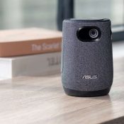 Asus’ latte dispenses movies instead of coffee and milk