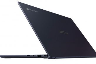 Asus’ new Chromebook CX9 offers military-grade durability