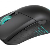 Asus’ ROG Claymore II mechanical keyboard has a handy detachable number pad