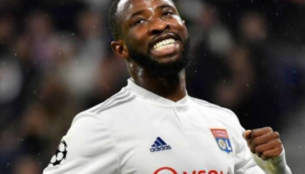 Atletico Madrid decide on Lyon striker as Diego Costa replacement