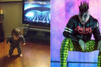 Baby Dancing to Tool’s “Invincible” Will Lift Your Spirits During These Dark Times: Watch