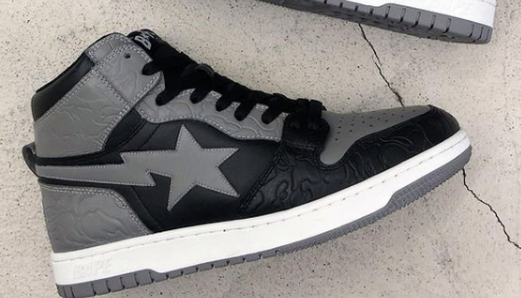 Bandooloo?: BAPE’s “New” COURT STA Silhouettes Look Mighty Familiar