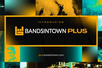 Bandsintown Introduces Live Music Streaming Service