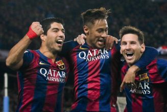 Barcelona plot next MSN-style trio without Lionel Messi in it