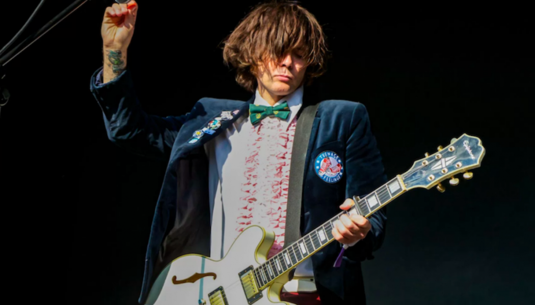 Beach Slang’s James Alex Accused of Abuse, Now Receiving Treatment Following Suicide Attempt