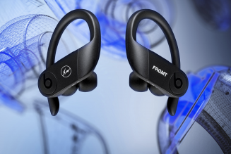 Beats & fragment design Come Together For New Powerbeats Pro Collaboration