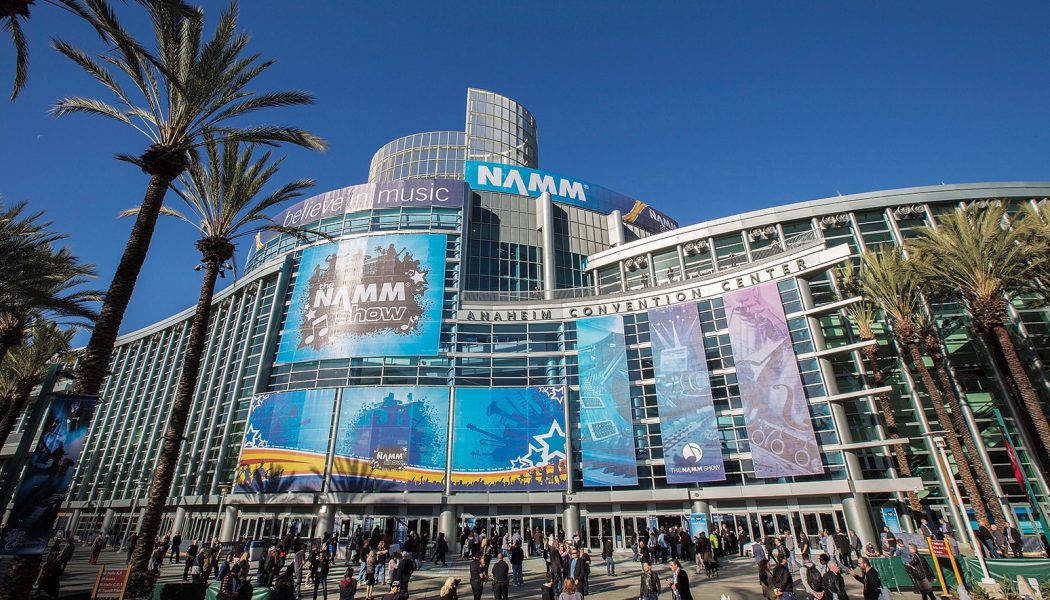 Believe in Music: What to Expect From NAMM’s First-Ever Virtual Gathering