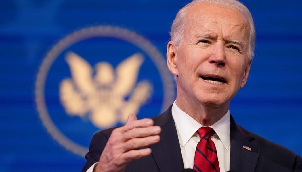 Biden kills Keystone XL permit, again