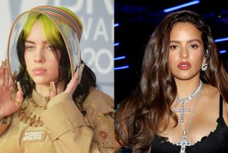 Billie Eilish And Rosalía Finally Drop Their Long-Awaited Collab ‘Lo Vas A Olvidar’