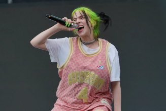 Billie Eilish Announces New Photo Book
