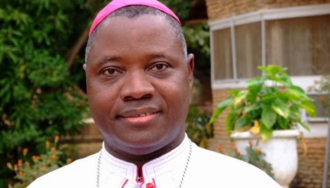 Bishop Kaigama: It’s time to give youths chance in governance