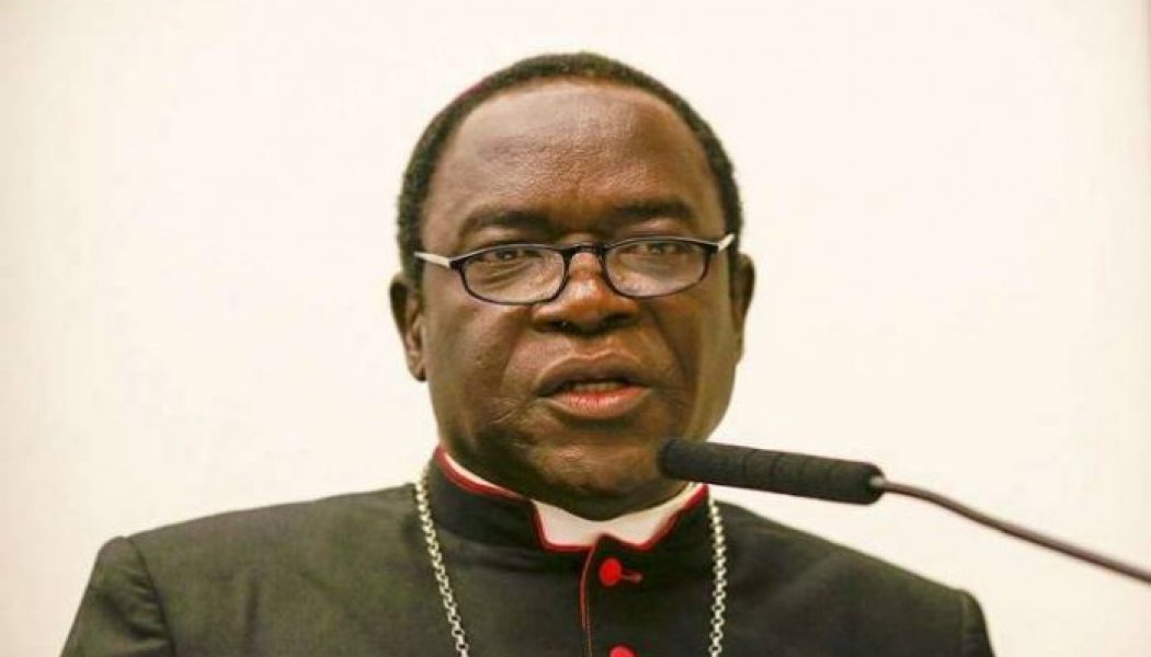 Bishop Kukah: Wounds of the civil war have not been healed