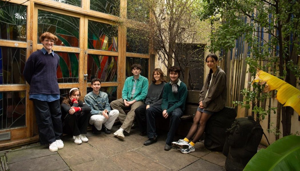 Black Country, New Road Unveil New Song “Track X”: Stream