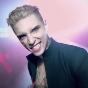 BLACK VEIL BRIDES’ ANDY BIERSACK: EDDIE VAN HALEN ‘Singularly Created The Idea Of A Guitar Hero’