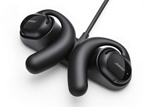 Bose’s latest sport earbuds won’t block out the outside world