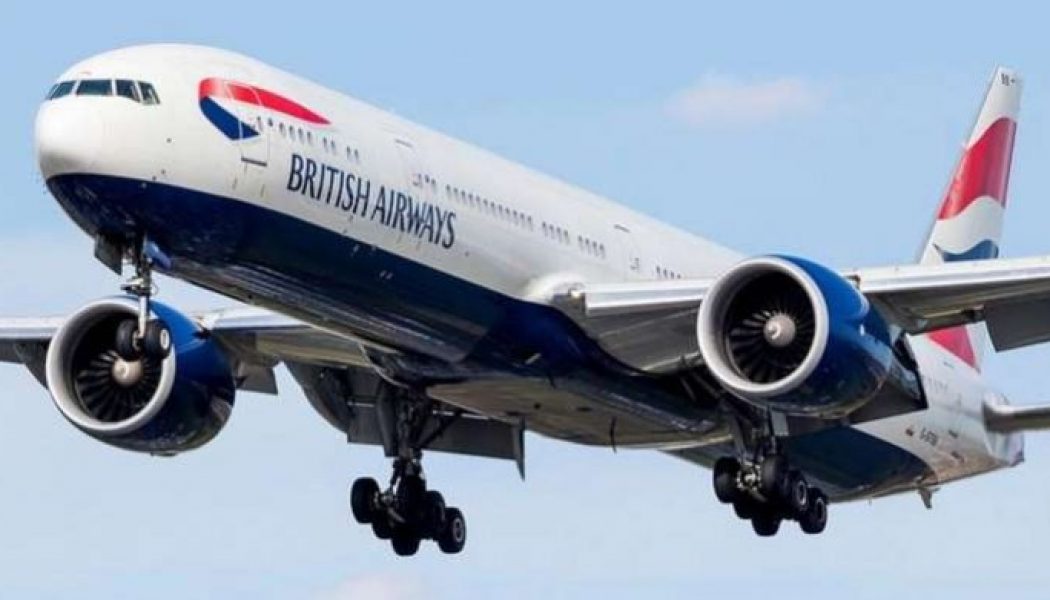 British Airways suffers multiple bird strikes at Lagos airport