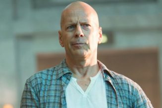 Bruce Willis Booted from LA Pharmacy for Refusing to Wear Mask