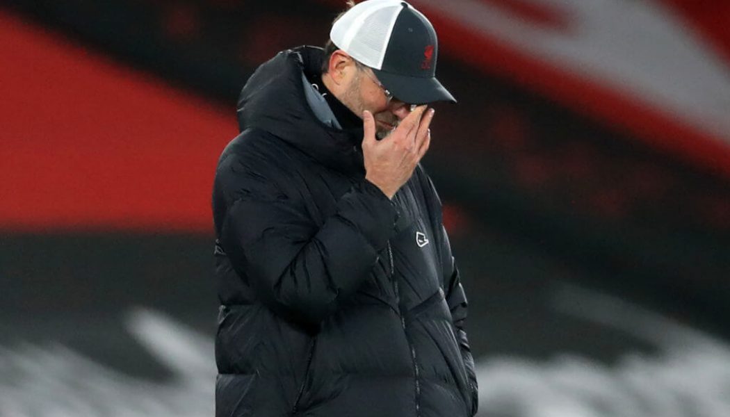 ‘Bullets fired’: Gary Lineker reacts as Liverpool man makes Man Utd claim