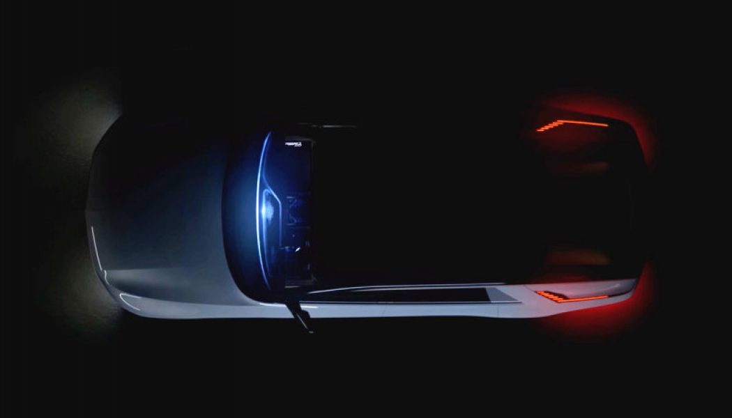 Cadillac Teases Celestiq Flagship EV at CES 2021