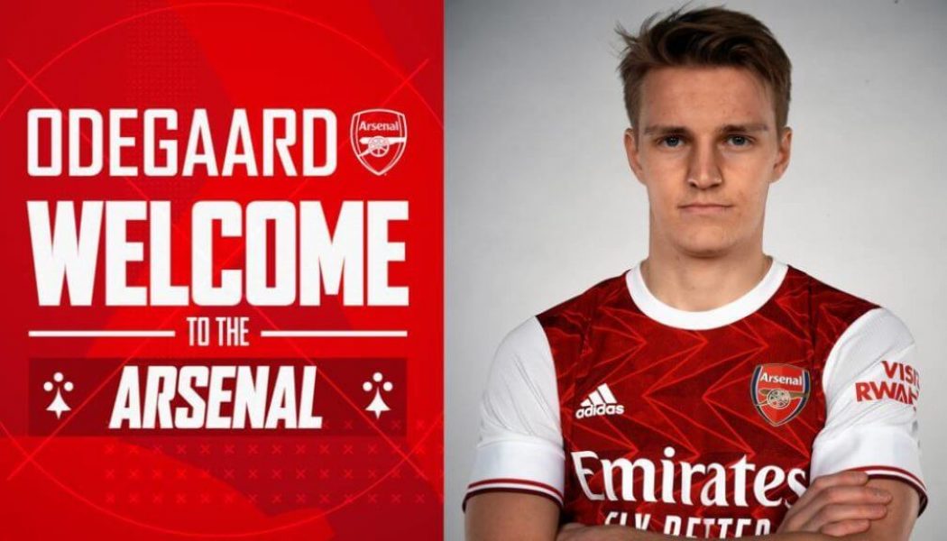 Can Arsenal help Martin Ødegaard revive his career?
