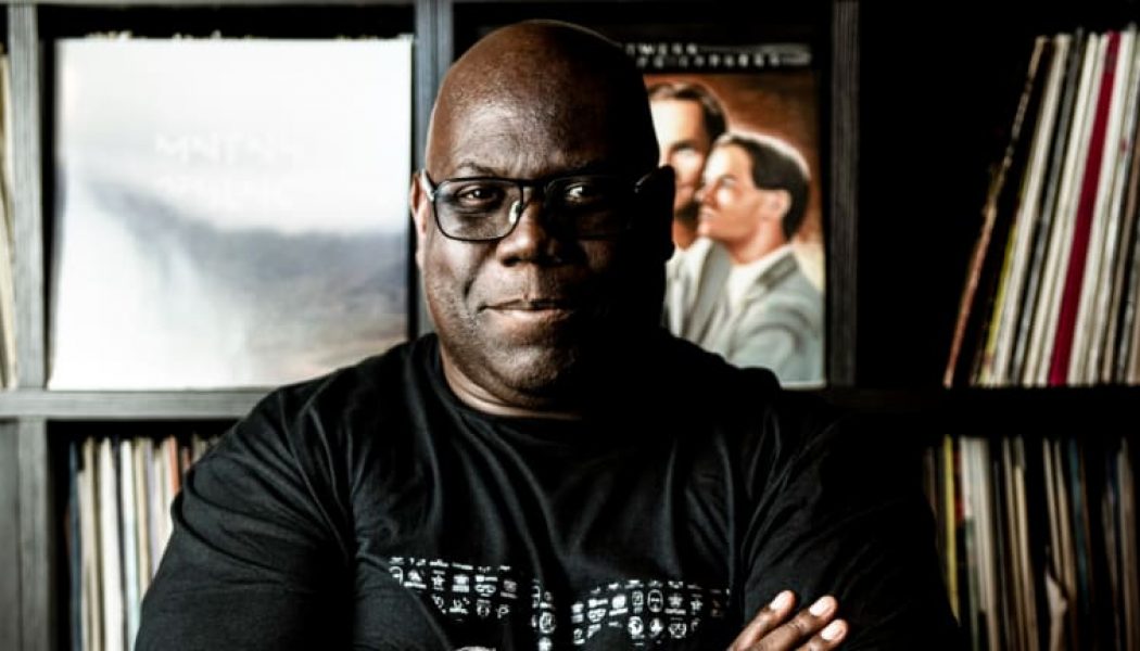 Carl Cox Flexes Drum & Bass Muscles on Eats Everything’s Edible Beats NYE Radio Show
