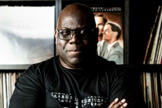 Carl Cox Flexes Drum & Bass Muscles on Eats Everything’s Edible Beats NYE Radio Show