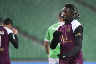 Carlo Ancelotti reacts to transfer speculation involving Bernard and Moise Kean