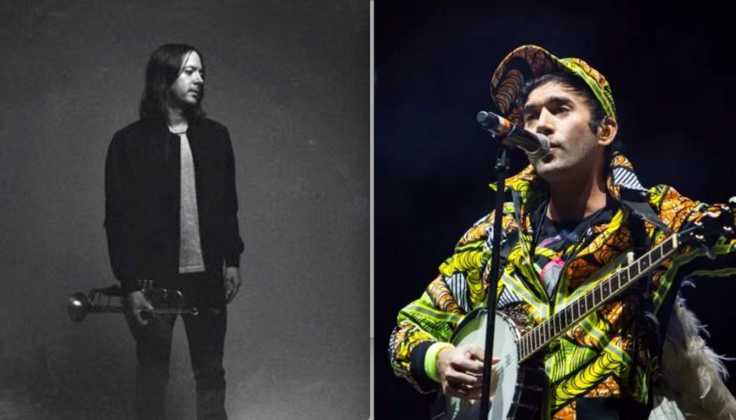 CARM and Sufjan Stevens Collaborate on “Song of Trouble”: Stream