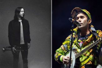 CARM and Sufjan Stevens Collaborate on “Song of Trouble”: Stream