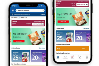 Carrefour Launches Mobile Retail App in Kenya