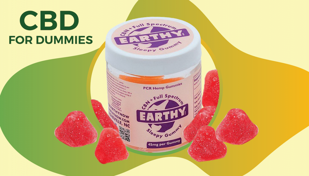 CBD for Dummies: The Benefits of CBN