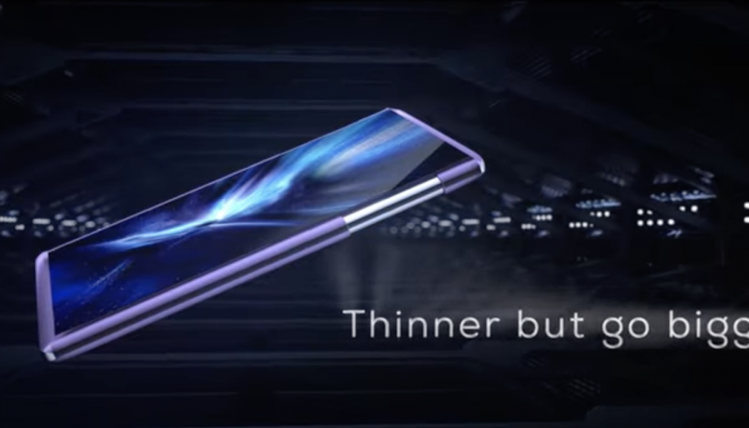 #CES2021: TCL Taking The Smartphone & Tablet To Another Level With “Rollable” Designs