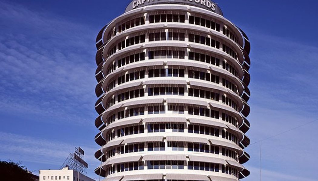 Changes at Capitol Studios: Consolidation, Layoffs, New Role for Studio Manager Paula Salvatore