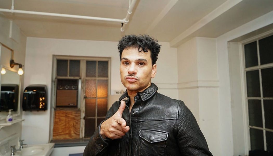 Chico DeBarge Popped With Methamphetamine and Heroin, Impersonated His Brother