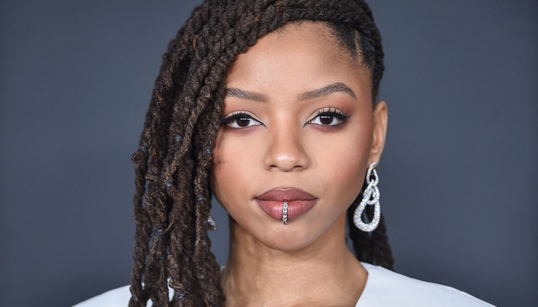 Chloe x Halle’s Chloe Bailey Just Won the ‘Buss It’ Challenge: Watch