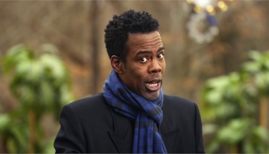 Chris Rock to Release “Extended Cut” of Netflix Special Tamborine
