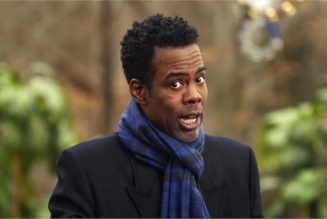 Chris Rock to Release “Extended Cut” of Netflix Special Tamborine