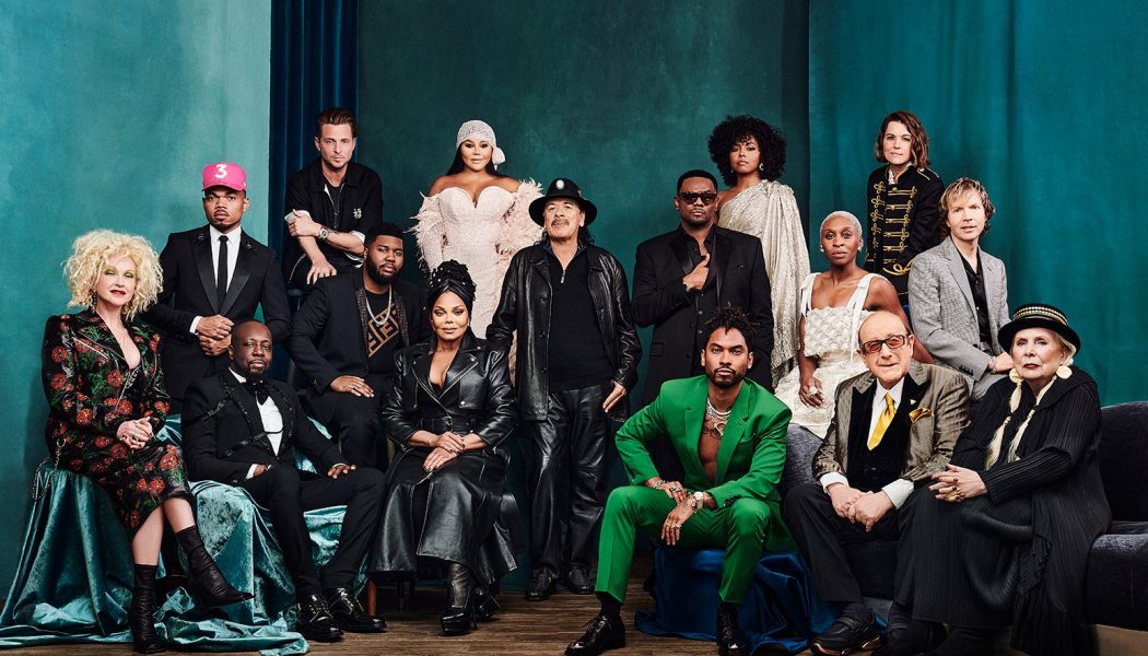 Clive Davis Reveals Plans for Not One, But Two Pre-Grammy Benefits: ‘We Are Here to Celebrate Music’