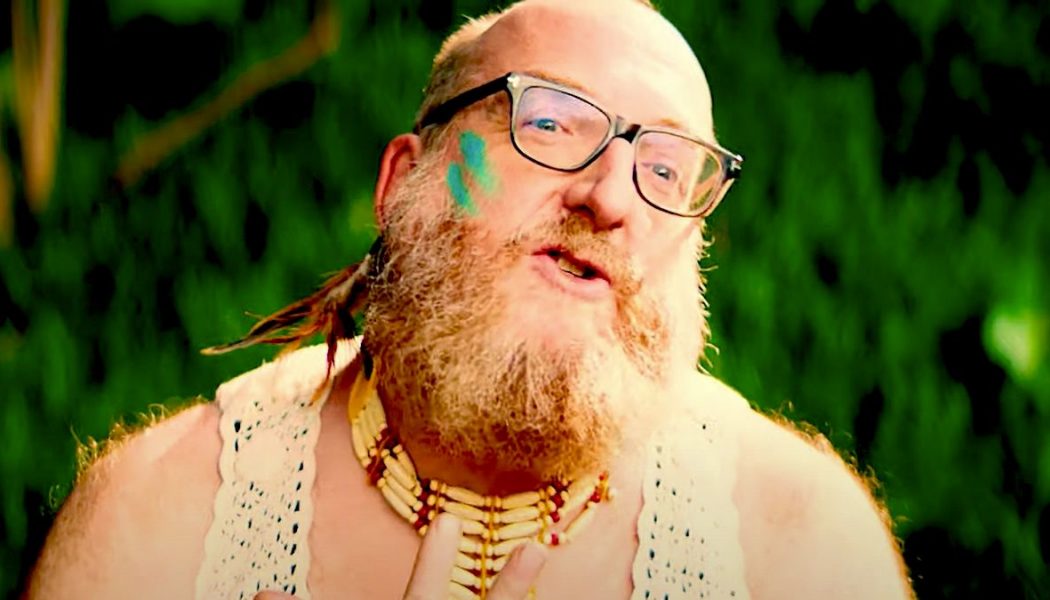 Comedian Brian Posehn Trashes Just About Every Pop Act in “New Music Sucks” Video: Watch