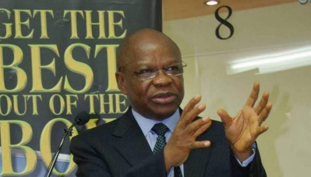 Coronavirus: Prof. Maurice Iwu restates efficacy of herbal medicine