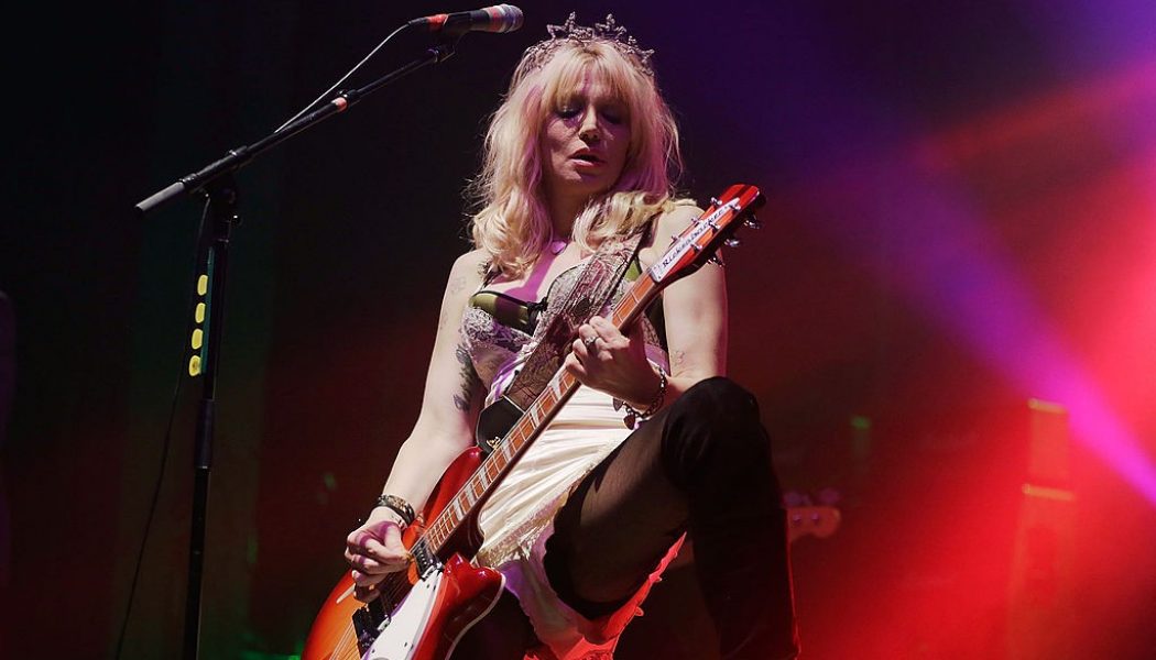 Courtney Love Calls 2004 Solo Album One of Her ‘Great Shames’