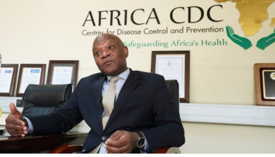 Covid-19: ‘All African countries have the capacity to carry out mass vaccinations’ – Nkengasong