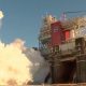 Critical NASA rocket test ends early with a shutdown