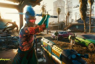 Cyberpunk 2077 discs are $30 today for PS4, PS5, Xbox One and Xbox Series X