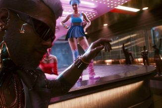 Cyberpunk 2077 now has official modding support