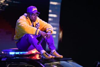 DaBaby Arrested in Beverly Hills on Gun Charges